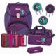 Speziell für Kinder in der Grundschule entwickelt: Scout Alpha Superflash Dreamcatcher 4tlg. Schulranzenset von Scout eignet sich hervorragend für sets. Ideal für aktive Kinder – praktisch