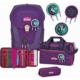 Perfekt für kleine Entdecker und Grundschulkinder: Scout Sunny II Superflash Dreamcatcher 4tlg. Schulranzenset von Scout eignet sich hervorragend für sets. Leicht