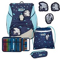 Der praktische Begleiter für Schule und Freizeit: Scout Alpha LED Pegasus Exklusiv Schulranzenset von Scout eignet sich hervorragend für schulranzen/schulranzen 2 klasse. Ideal für aktive Kinder – praktisch