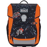 Ideal für den Schulalltag in der Grundschule: Scout Neo Space Data Schulranzenset von Scout eignet sich hervorragend für schulranzen/schulranzen für jungen. Leicht