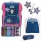 Speziell für Kinder in der Grundschule entwickelt: Scout Neo Pretty Star Schulranzenset von Scout eignet sich hervorragend für schulranzen. Mit kindgerechtem Design