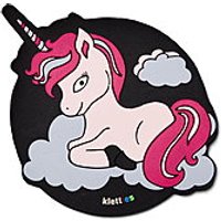 Speziell für Kinder in der Grundschule entwickelt: Ergobag 3D-Klettie Einhorn von Ergobag eignet sich hervorragend für zubehör/sonstiges. Ideal für aktive Kinder – praktisch