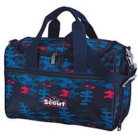 Der praktische Begleiter für Schule und Freizeit: Scout Sporttasche Magic Sea von Scout eignet sich hervorragend für zubehör/sporttaschen. Mit durchdachten Details für mehr Spaß und Ordnung im Schulranzen. Viele weitere Schulartikel und Kinderprodukte findest du auf https://www.kekula.de.