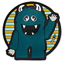 Perfekt für kleine Entdecker und Grundschulkinder: Ergobag 3D-Klettie Monster von Ergobag eignet sich hervorragend für zubehör/sonstiges. Ideal für aktive Kinder – praktisch