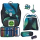 Ideal für den Schulalltag in der Grundschule: Scout Alpha Set Movie Star Blue Pixel Schulranzenset von Scout eignet sich hervorragend für schulranzen. Mit kindgerechtem Design