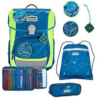 Für einen gelungenen Start in den Schulalltag: Scout Neo DIN Deep Sea Schulranzensetset von Scout eignet sich hervorragend für schulranzen. Robust verarbeitet und optimal auf die Bedürfnisse von Kindern abgestimmt. Viele weitere Schulartikel und Kinderprodukte findest du auf https://www.kekula.de.