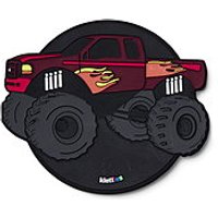 Der praktische Begleiter für Schule und Freizeit: Ergobag 3D-Klettie Monstertruck von Ergobag eignet sich hervorragend für zubehör/sonstiges. Mit kindgerechtem Design