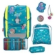 Der praktische Begleiter für Schule und Freizeit: Scout Genius DIN Little Flowers Schulranzensetset von Scout eignet sich hervorragend für schulranzen. Mit kindgerechtem Design
