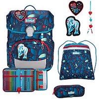 Speziell für Kinder in der Grundschule entwickelt: Scout Neo LED White Unicorn Schulranzensetset von Scout eignet sich hervorragend für schulranzen. Robust verarbeitet und optimal auf die Bedürfnisse von Kindern abgestimmt. Viele weitere Schulartikel und Kinderprodukte findest du auf https://www.kekula.de.