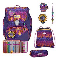 Perfekt für kleine Entdecker und Grundschulkinder: Scout Alpha Fantasy Schulranzensetset von Scout eignet sich hervorragend für schulranzen. Mit kindgerechtem Design
