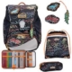 Ideal für den Schulalltag in der Grundschule: Scout Alpha Flames Exklusiv Edition Safety Light Schulranzen Set von Scout eignet sich hervorragend für schulranzen. Mit kindgerechtem Design