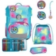 Der praktische Begleiter für Schule und Freizeit: Scout Neo Happy Rainbow Safety Light 2026 Schulranzen Set von Scout eignet sich hervorragend für schulranzen. Ideal für aktive Kinder – praktisch