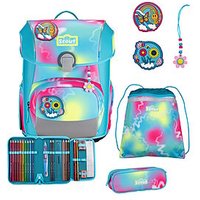 Der praktische Begleiter für Schule und Freizeit: Scout Neo Happy Rainbow Safety Light 2026 Schulranzen Set von Scout eignet sich hervorragend für schulranzen. Ideal für aktive Kinder – praktisch