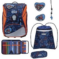 Speziell für Kinder in der Grundschule entwickelt: Scout Alpha Schulranzen Set Offroad 5-teilig von Scout eignet sich hervorragend für schulranzen. Mit kindgerechtem Design