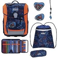 Speziell für Kinder in der Grundschule entwickelt: Scout Neo Schulranzen Set Offroad 5-teilig von Scout eignet sich hervorragend für schulranzen/schulranzen für jungen. Mit durchdachten Details für mehr Spaß und Ordnung im Schulranzen. Weitere passende Produkte für Kinder und Schule gibt es auf https://www.kekula.de.