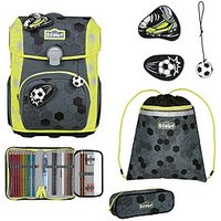 Für einen gelungenen Start in den Schulalltag: Scout Neo Superflash Extreme Schulranzen Set Soccer Star 5-teilig von Scout eignet sich hervorragend für schulranzen/schulranzen für jungen. Ideal für aktive Kinder – praktisch