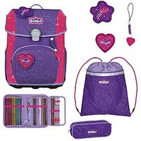 Speziell für Kinder in der Grundschule entwickelt: Scout Neo Superflash Extreme Schulranzen Set Heartbeat von Scout eignet sich hervorragend für schulranzen. Robust verarbeitet und optimal auf die Bedürfnisse von Kindern abgestimmt. Entdecke weitere Produkte auf https://www.kekula.de.