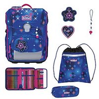 Für einen gelungenen Start in den Schulalltag: Scout Neo LED Schulranzen Set Sparkling Dream 5-teilig von Scout eignet sich hervorragend für schulranzen. Ideal für aktive Kinder – praktisch