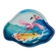 Ideal für den Schulalltag in der Grundschule: Ergobag Kontur-Klettie Flamingo von Ergobag eignet sich hervorragend für zubehör/sonstiges. Leicht