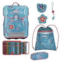 Für einen gelungenen Start in den Schulalltag: Scout Neo Safety Light Schulranzen Set Aloha 5-teilig von Scout eignet sich hervorragend für schulranzen. Robust verarbeitet und optimal auf die Bedürfnisse von Kindern abgestimmt. Viele weitere Schulartikel und Kinderprodukte findest du auf https://www.kekula.de.