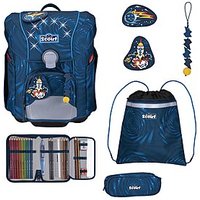 Der praktische Begleiter für Schule und Freizeit: Scout Micro Schulranzen Set LED Rocket Rider 5-teilig von Scout eignet sich hervorragend für schulranzen/schulranzen für jungen. Robust verarbeitet und optimal auf die Bedürfnisse von Kindern abgestimmt. Viele weitere Schulartikel und Kinderprodukte findest du auf https://www.kekula.de.