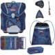 Perfekt für kleine Entdecker und Grundschulkinder: Scout Micro Schulranzen Set Safety Light Space Explorer 5-teilig von Scout eignet sich hervorragend für schulranzen/schulranzen für jungen. Ideal für aktive Kinder – praktisch