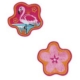 Der praktische Begleiter für Schule und Freizeit: Scout Funny Snaps Move 2er Set Florida Sunset von Scout eignet sich hervorragend für marken/scout/scout zubehör. Mit kindgerechtem Design