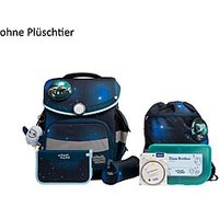 Speziell für Kinder in der Grundschule entwickelt: School Mood Timeless Moritz mit LED-Patchy 7-tlg. Schulranzenset von School-Mood eignet sich hervorragend für marken/school mood/school mood timeless. Leicht