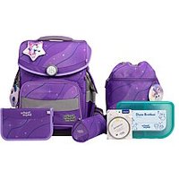 Ideal für den Schulalltag in der Grundschule: School Mood Timeless Pro Marie Pegasus 7-tlg. Schulranzenset von School-Mood eignet sich hervorragend für marken/school mood/school mood timeless. Mit kindgerechtem Design