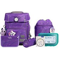 Der praktische Begleiter für Schule und Freizeit: School Mood Champion Maxx Pro Marie Pegasus 7-tlg. Schulranzenset von School-Mood eignet sich hervorragend für marken/school mood/school mood maxx pro. Mit kindgerechtem Design