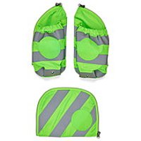 Speziell für Kinder in der Grundschule entwickelt: Ergobag Zip Set Seitentaschen Reflex grün ab 19/20 von Ergobag eignet sich hervorragend für zubehör/sonstiges. Mit kindgerechtem Design