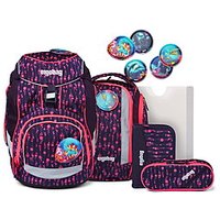 Ideal für den Schulalltag in der Grundschule: Ergobag Pack Bärmuda Viereck Schulranzenset von Ergobag eignet sich hervorragend für sets. Robust verarbeitet und optimal auf die Bedürfnisse von Kindern abgestimmt. Entdecke weitere Produkte auf https://www.kekula.de.