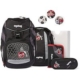 Der praktische Begleiter für Schule und Freizeit: Ergobag Pack DomstürmBär Schulrucksack Set 6 tlg. von Ergobag eignet sich hervorragend für sets. Mit kindgerechtem Design