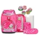 Für einen gelungenen Start in den Schulalltag: Ergobag Pack KuntBärbuntes Einhorn Schulrucksack-Set von Ergobag eignet sich hervorragend für sets. Leicht