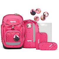 Speziell für Kinder in der Grundschule entwickelt: Ergobag Pack Main Urlaub auf dem ReitBärhof Schulrucksack-Set von Ergobag eignet sich hervorragend für sets. Ideal für aktive Kinder – praktisch