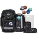 Der praktische Begleiter für Schule und Freizeit: Ergobag Pack Main Super ReflektBär Schulrucksack-Set von Ergobag eignet sich hervorragend für sets. Leicht
