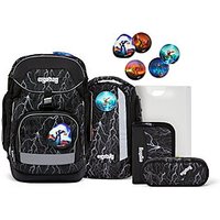 Der praktische Begleiter für Schule und Freizeit: Ergobag Pack Main Super ReflektBär Schulrucksack-Set von Ergobag eignet sich hervorragend für sets. Leicht