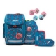 Der praktische Begleiter für Schule und Freizeit: Ergobag Cubo Main VoltiBär Schulranzen-Set von Ergobag eignet sich hervorragend für sets. Mit kindgerechtem Design