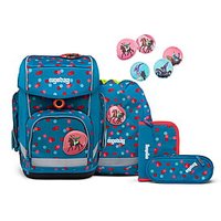 Der praktische Begleiter für Schule und Freizeit: Ergobag Cubo Main VoltiBär Schulranzen-Set von Ergobag eignet sich hervorragend für sets. Mit kindgerechtem Design