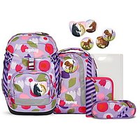 Ideal für den Schulalltag in der Grundschule: Ergobag Pack BlütenzauBär Schulrucksack Set von Ergobag eignet sich hervorragend für schulranzen. Mit durchdachten Details für mehr Spaß und Ordnung im Schulranzen. Viele weitere Schulartikel und Kinderprodukte findest du auf https://www.kekula.de.