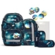 Ideal für den Schulalltag in der Grundschule: Ergobag Pack RaumfahrBär Schulrucksack Set von Ergobag eignet sich hervorragend für schulranzen/schulranzen für jungen. Ideal für aktive Kinder – praktisch
