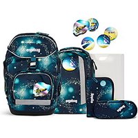 Ideal für den Schulalltag in der Grundschule: Ergobag Pack RaumfahrBär Schulrucksack Set von Ergobag eignet sich hervorragend für schulranzen/schulranzen für jungen. Ideal für aktive Kinder – praktisch