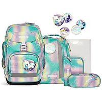 Perfekt für kleine Entdecker und Grundschulkinder: Ergobag Pack ZauBärwelt Schulrucksack Set von Ergobag eignet sich hervorragend für schulranzen. Leicht