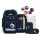Für einen gelungenen Start in den Schulalltag: Ergobag Maxi KoBärnikus Schulrucksack Set von Ergobag eignet sich hervorragend für schulranzen/schulranzen für jungen. Ideal für aktive Kinder – praktisch