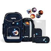 Für einen gelungenen Start in den Schulalltag: Ergobag Maxi KoBärnikus Schulrucksack Set von Ergobag eignet sich hervorragend für schulranzen/schulranzen für jungen. Ideal für aktive Kinder – praktisch