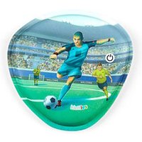 Für einen gelungenen Start in den Schulalltag: Ergobag Blinkie-Klettie Fußball von Ergobag eignet sich hervorragend für marken/ergobag. Ideal für aktive Kinder – praktisch