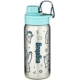Perfekt für kleine Entdecker und Grundschulkinder: Ergobag Trinkflasche Edelstahl Petrol von Ergobag eignet sich hervorragend für marken/ergobag. Leicht