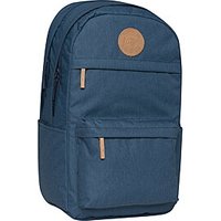 Der praktische Begleiter für Schule und Freizeit: Beckmann City Max College Rucksack 34 L blue von Beckmann eignet sich hervorragend für nan. Leicht