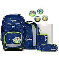 Perfekt für kleine Entdecker und Grundschulkinder: Ergobag Pack SpitzenreitBär Schulranzen Set von Ergobag eignet sich hervorragend für schulranzen. Ideal für aktive Kinder – praktisch
