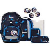 Speziell für Kinder in der Grundschule entwickelt: Ergobag Pack VerfolgBärjagd Schulranzen Set von Ergobag eignet sich hervorragend für schulranzen. Ideal für aktive Kinder – praktisch